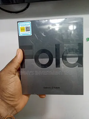 New Samsung Galaxy Z Fold4 512 GB Gray