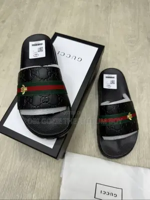 Best Gucci Slippers Vendor. Quality Gucci Slippers Presently