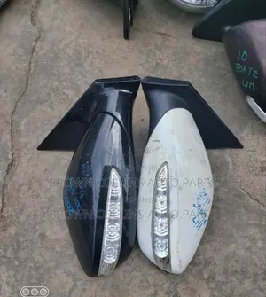 Side Mirror Hyundai Sonata 2013