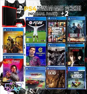 Ps4 Normal Package Download