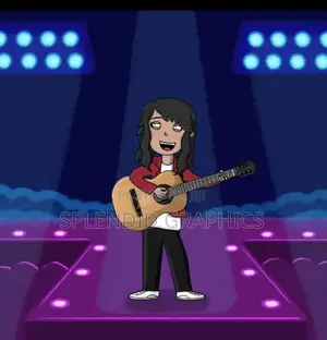 Characters And Stickman Video Animator