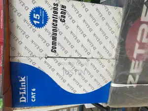 305m Cat 6 Cable