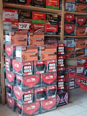 Car Battery 75ah Koreatech 1year Warranty
