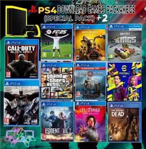 Ps4 Special Package Download
