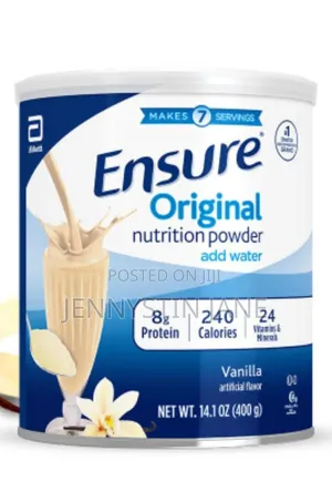 Ensure Original Nutrition Powder