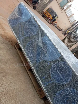 41⁄2 By 6ft 12 Inches Orthopaedic Mattress ( Yf Prestige )