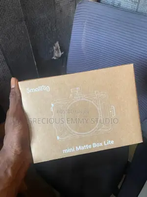 Matt Box for Camera