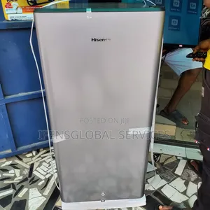Hisense Refrigerator Midlong Single Door
