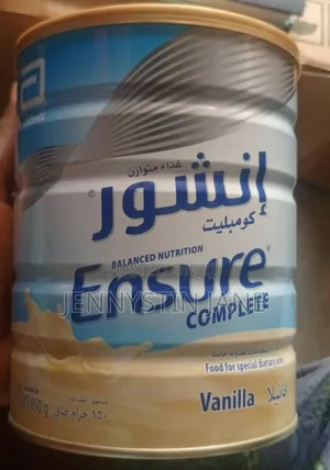 Ensure Balance Nutrition Complete