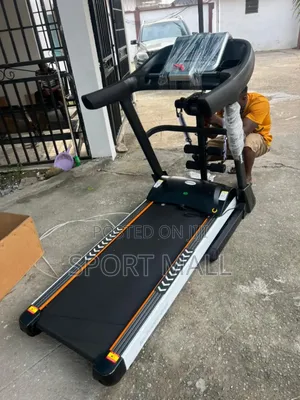 4hp Treadmill