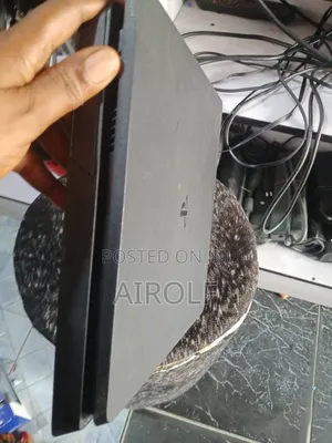 Ps 4 Belgium Slim Haked Game