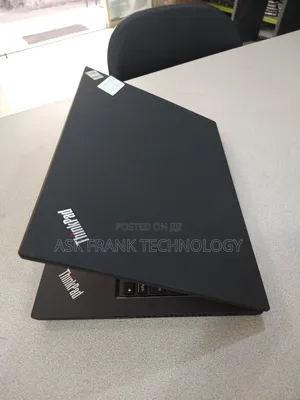 Laptop Lenovo ThinkPad X1 Carbon 16GB Intel Core I5 SSD 256GB