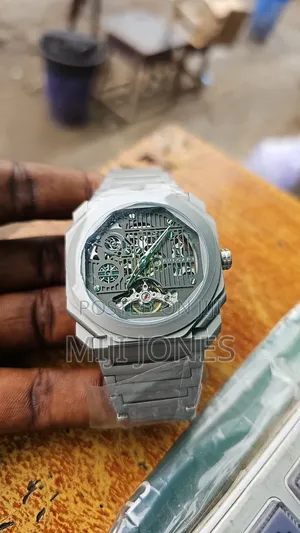 Bvlgari Automatic Chain Watch