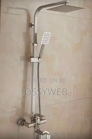 Executive Master Shower