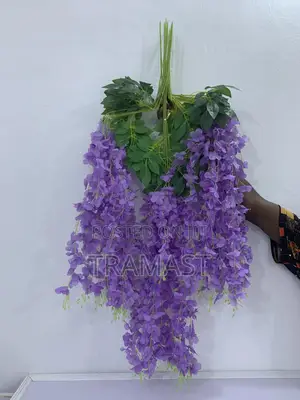 Artificial Wisteria Flowers for Home Commercial Use