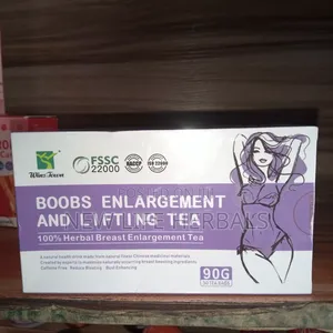 Boobs Enlargement and Lifting Tea Winstown
