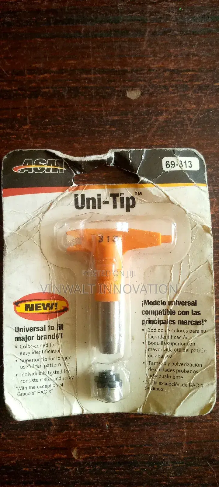 Spray Tip Graco
