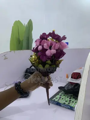 Artificial Vine Rose Flower (Available in Bulk)