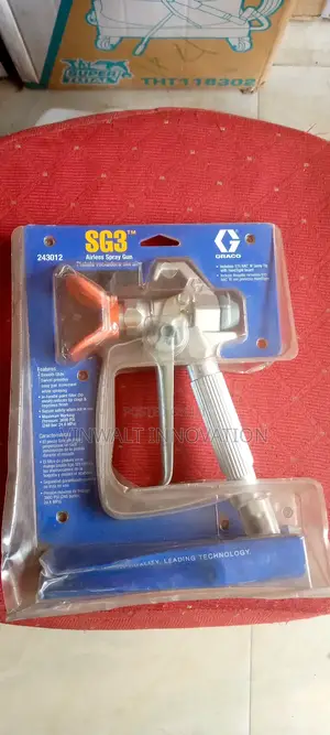 Spray Gun Graco Airless