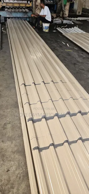 Aluminium Roofing