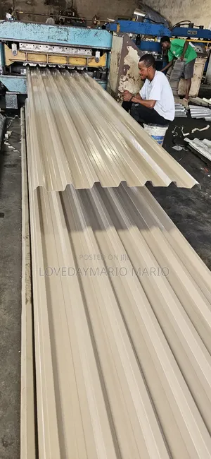Aluminium Roofing