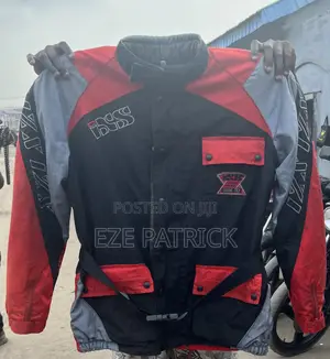 Quality Biker’S Jacket