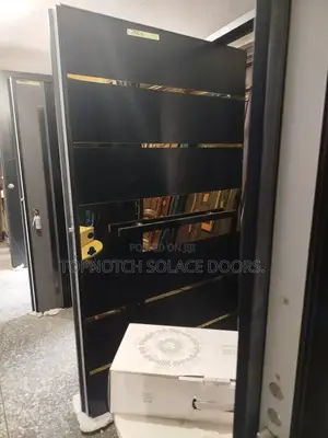 4ft Pivot Door.