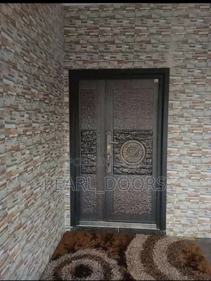 4ft by 7ftgerman Cast Security Door
