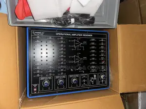 Operational Amplifier Trainer (Op-Amp)