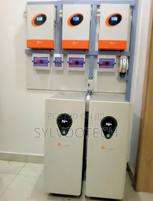 Premium Lithium Battery Solar System