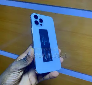 Apple iPhone 12 Pro Max 128 GB White