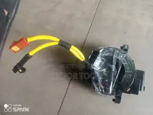 Horn Control Sensor Camry 2010