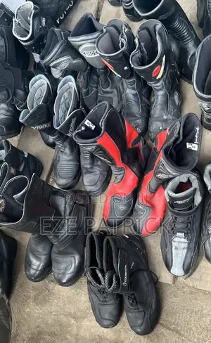 Quality Biker’S Boot