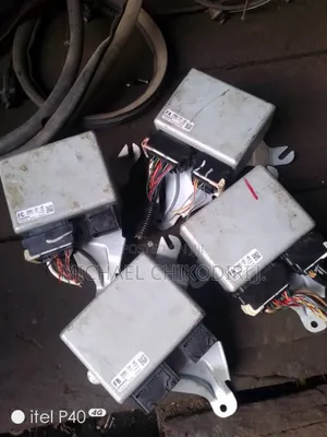 Steering Brain Box Honda Accord 2017