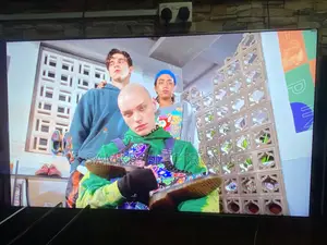 65 Inches Class Qn85c Samsung Neo Qled Smart TV (2023)