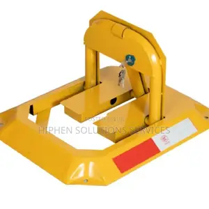 Long Lasting Safety Manual Lock