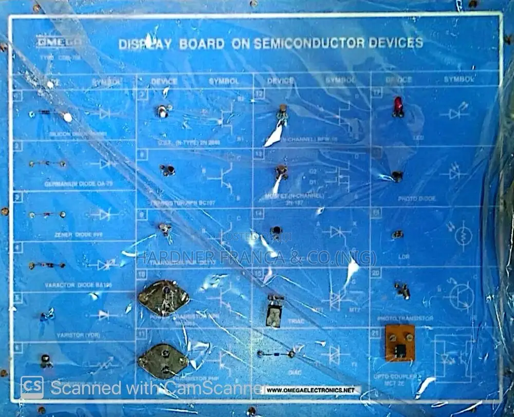 Semiconductor Trainer
