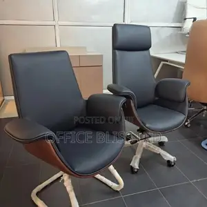 Executive Office Chair Visitors Chair