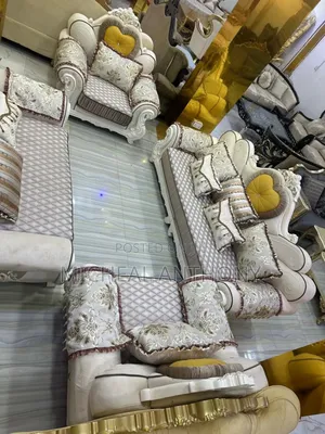 Executive Parlour Chairs Seven Seaters
