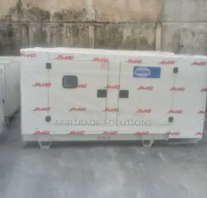 New Quality Fg Willison 110kva Sound Proof Generator