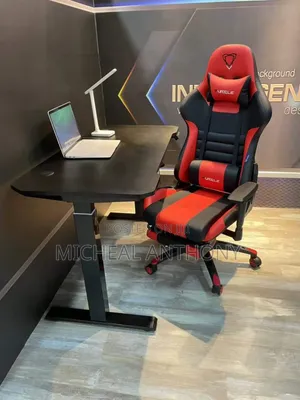 Executive Office Table With Chair