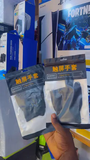 Mobile Phone Gaming Glove