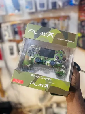 Ps4 (Camouflage) Pad