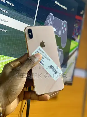Apple iPhone XS Max 256 GB Gold