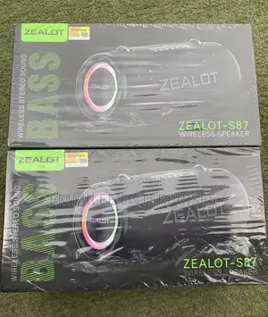 Zealot S87 Bluetooth Speaker