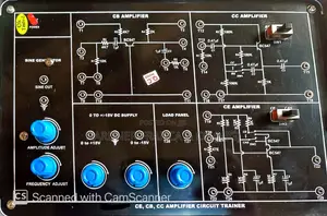Amplifier Circuit Trainer
