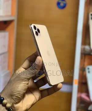 Apple iPhone 11 Pro Max 256 GB Gold