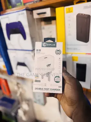 Original Shplus(120w) Type C Charger