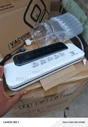 Vacuum Parking Machine