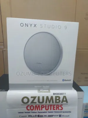 Onyx Studio 9 Bluetooth Speaker